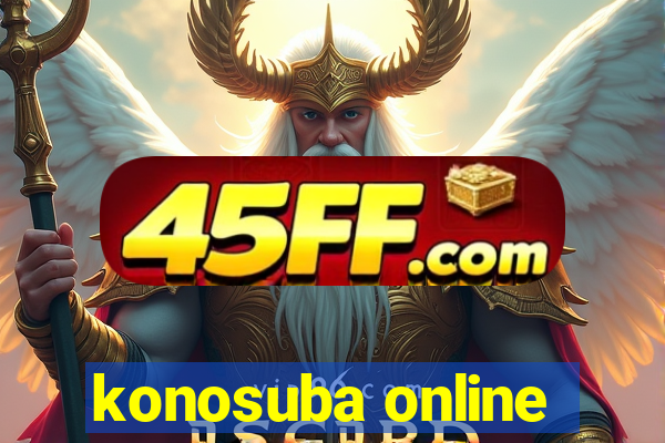konosuba online